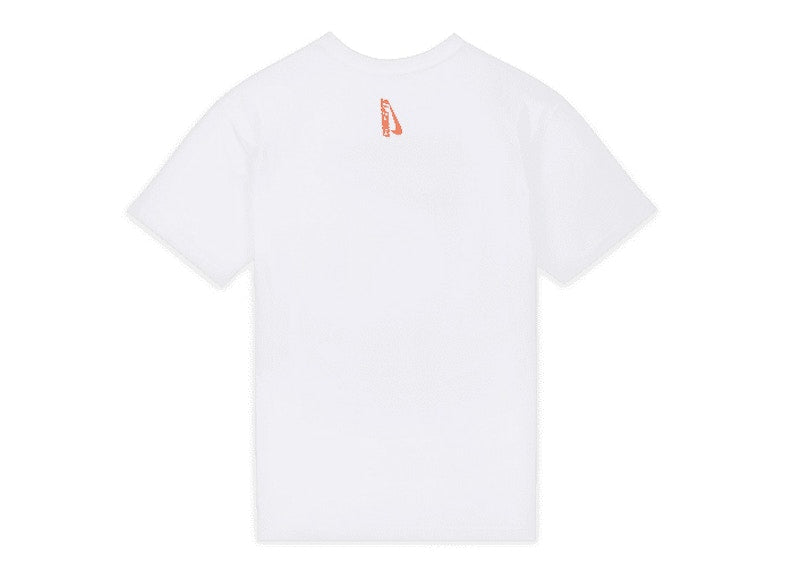 Nike SB x Concepts T-Shirt White Orange
