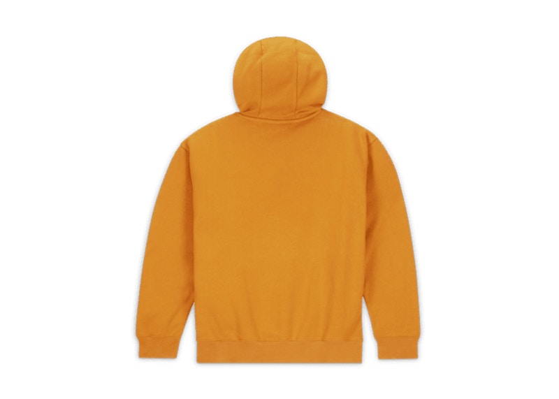 Nike SB x Doyenne Fleece Pullover Hoodie (Asia Sizing) Desert Ochre