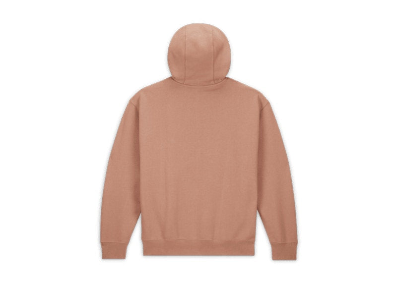 Nike SB x Doyenne Fleece Pullover Hoodie (Asia Sizing) Fossil Rose