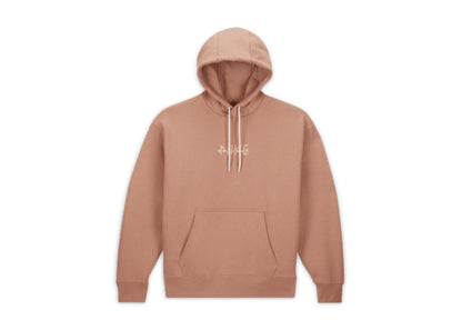 Nike SB x Doyenne Fleece Pullover Hoodie (Asia Sizing) Fossil Rose