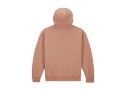 Nike SB x Doyenne Fleece Pullover Hoodie Fossil Rose