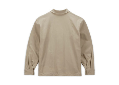 Nike SB x Doyenne Skate Jacket (Asia Sizing) Limestone/White