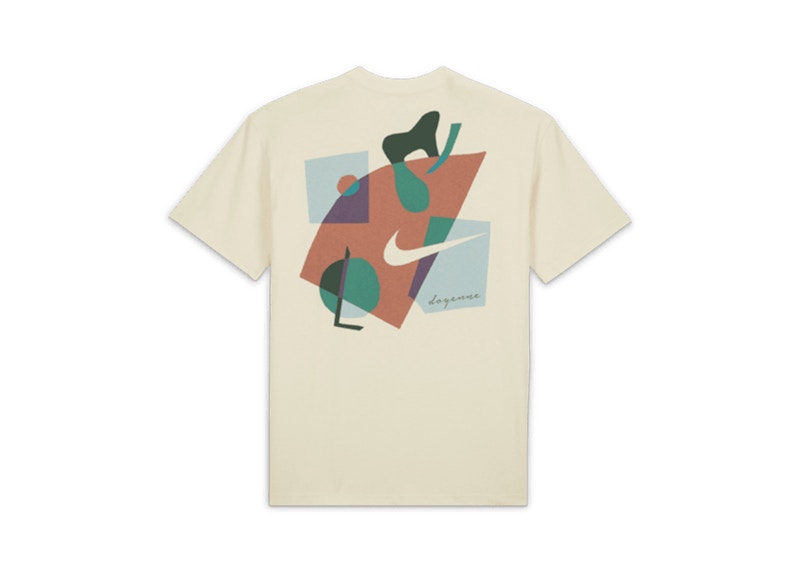 Nike SB x Doyenne T-shirt (Asia Sizing) Coconut Milk