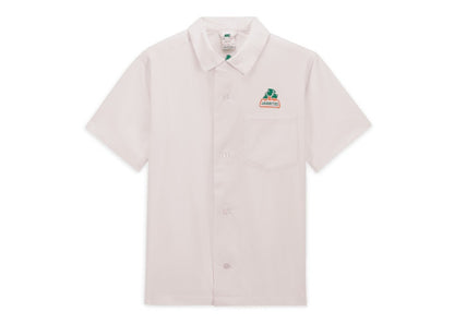 Nike SB x Jarritos Bowling Button Up Shirt (Asia Sizing) Pearl Pink
