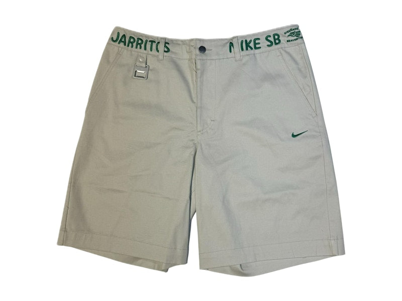 Nike SB x Jarritos El Chino Friends/Family Shorts Light Tan