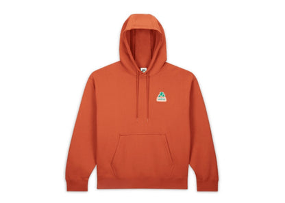 Nike SB x Jarritos Fleece Hoodie (Asia Sizing) Dark Russet