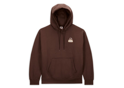 Nike SB x Jarritos Fleece Hoodie Baroque Brown