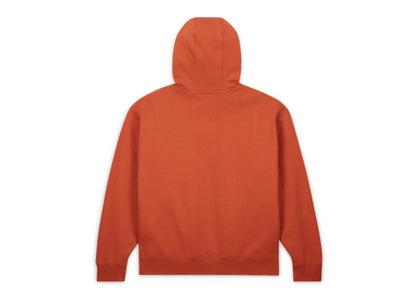 Nike SB x Jarritos Fleece Hoodie Dark Russet