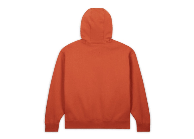 Nike SB x Jarritos Fleece Hoodie Dark Russet
