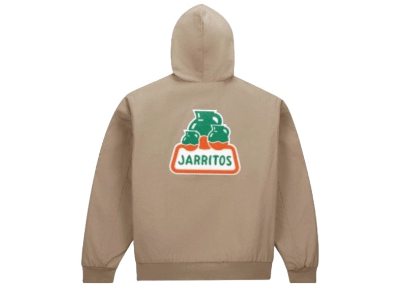 Nike SB x Jarritos Padded Jacket (Asia Sizing) Khaki