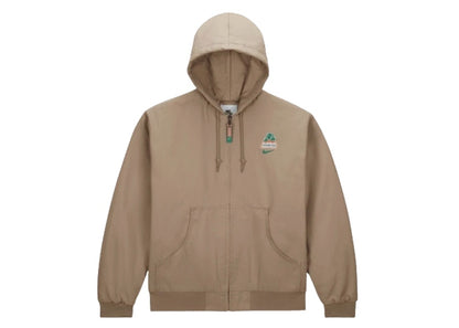 Nike SB x Jarritos Padded Jacket (Asia Sizing) Khaki