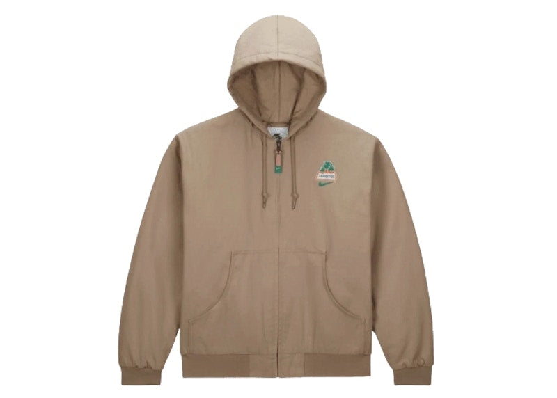 Nike SB x Jarritos Padded Jacket (Asia Sizing) Khaki