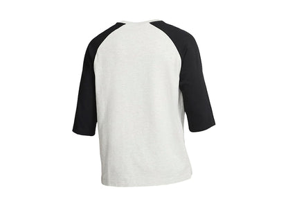 Nike SB x MLB Skate Raglan T-shirt Grey Heather/Black