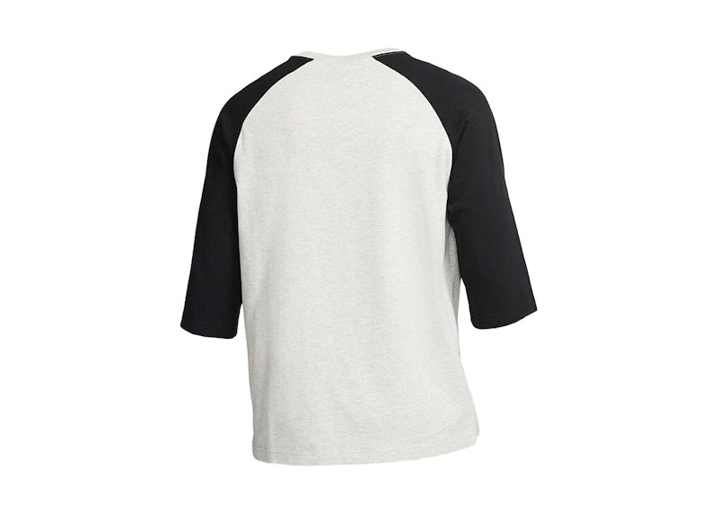 Nike SB x MLB Skate Raglan T-shirt Grey Heather/Black