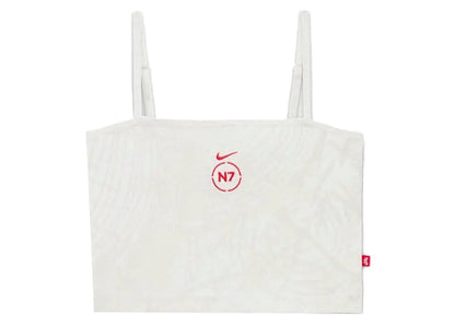 Nike SB x N7 Ribbed Crop Top Sail