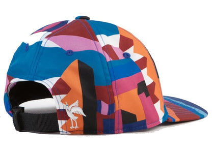 Nike SB x Parra Japan Federation Kit Skate Cap Black/White