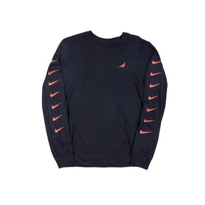 Nike SB x Staple L/S Tee Black