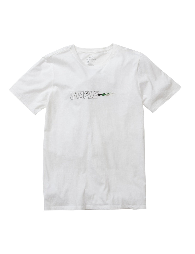 Nike x Staple Panda Pigeon Tee White
