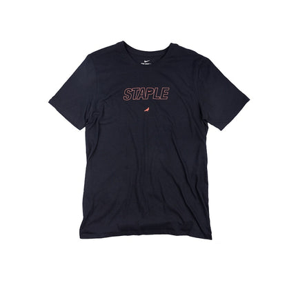 Nike x Staple SS Tee Black