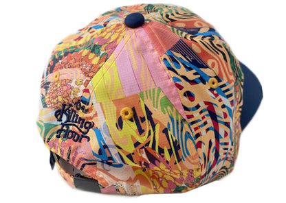 Nike SB x The Killing Floor Flatbill Cap Multi