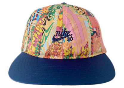 Nike SB x The Killing Floor Flatbill Cap Multi