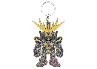 Nike SB x Unicorn Gundam 02 Banshee Keychain Black