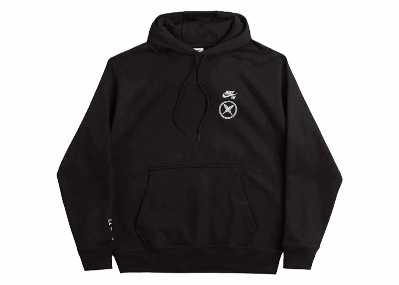 Nike SB x Yuto Horigome Hoodie Black/White