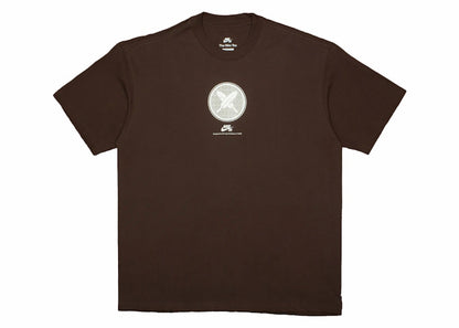 Nike SB x Yuto Horigome Max90 Tee Baroque Brown/White