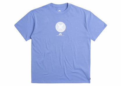 Nike SB x Yuto Horigome Max90 Tee Polar Blue/White