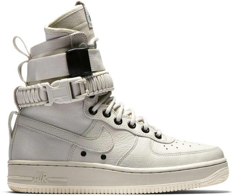 Nike SF Air Force 1 Light Bone (Women's)
