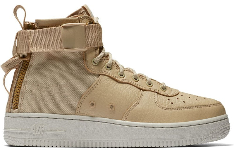 Nike SF Air Force 1 Mid Mushroom (GS)