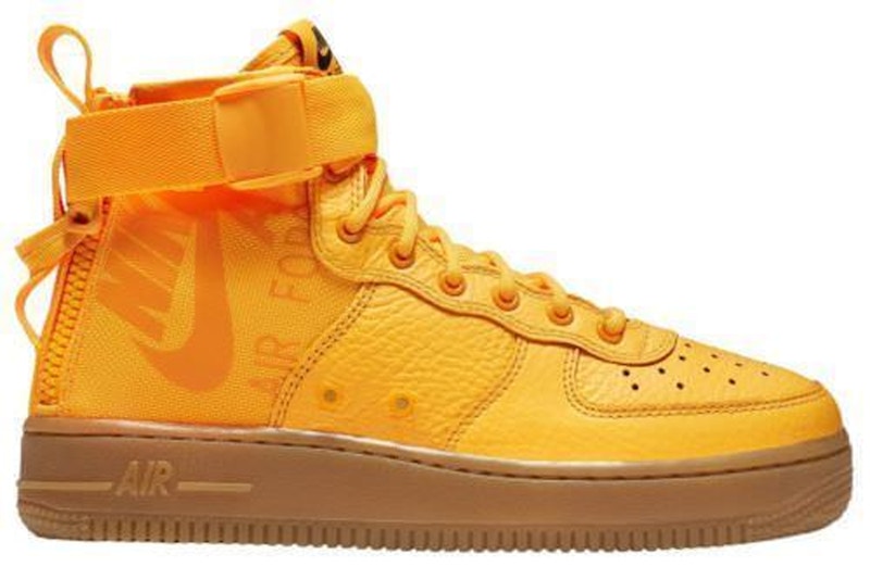 Nike SF Air Force 1 Mid Odell Beckham Jr (GS)