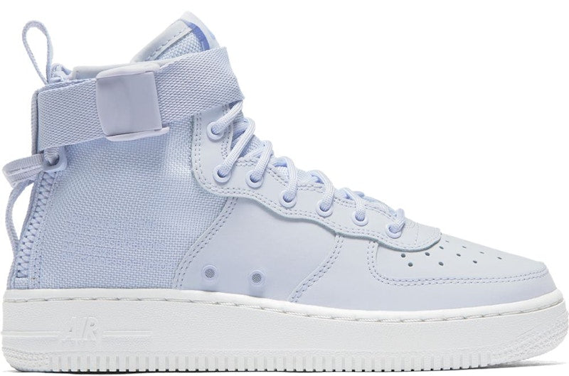 Nike SF Air Force 1 Mid Palest Purple (GS)