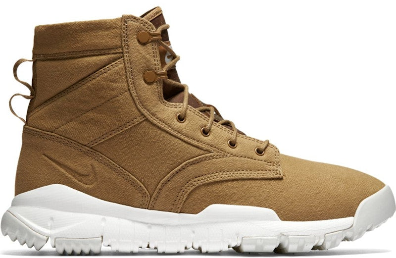 Nike SFB 6" Canvas Golden Beige