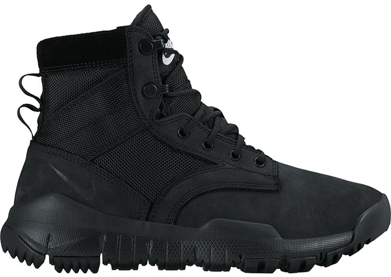 Nike SFB 6" NSW Black (Women's)