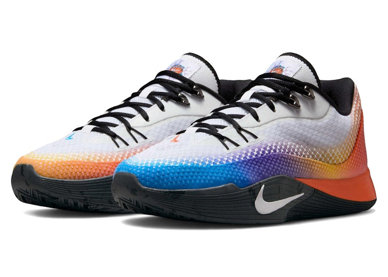 Nike ST Flare White Multi-Color