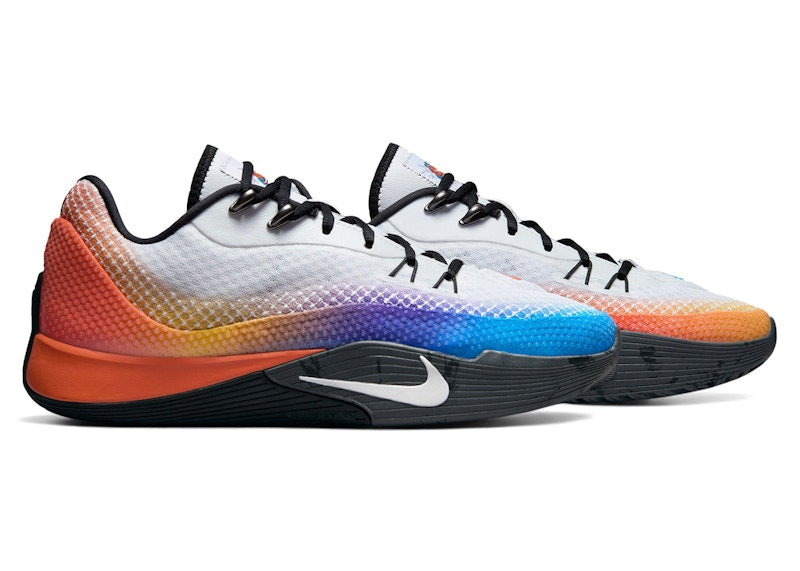 Nike ST Flare White Multi-Color