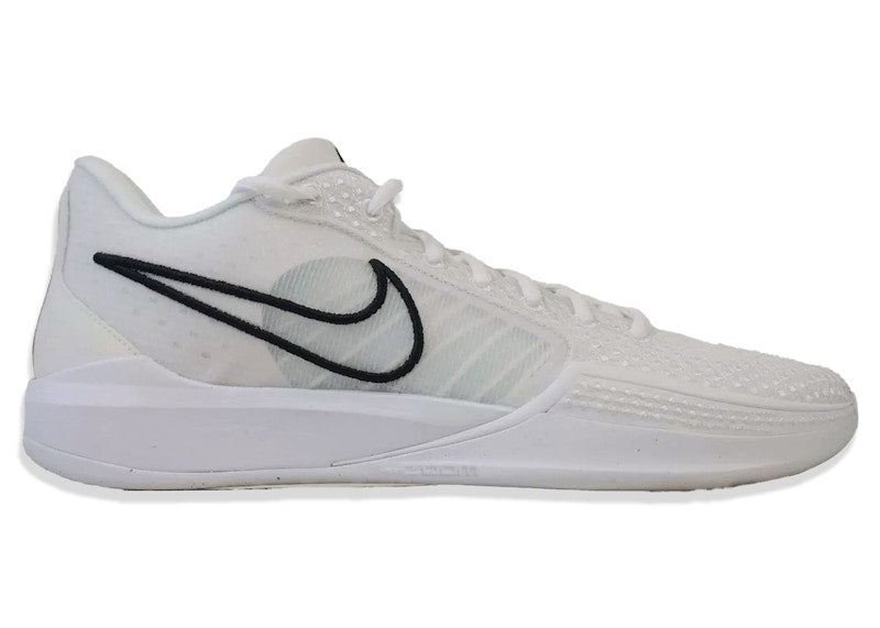 Nike Sabrina 1 TB White Black (Women's)