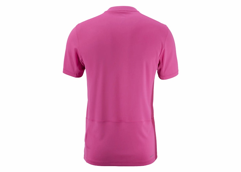 Nike San Diego Wave FC 2024 Stadium Secondary Replica Jersey Laser Fuchsia