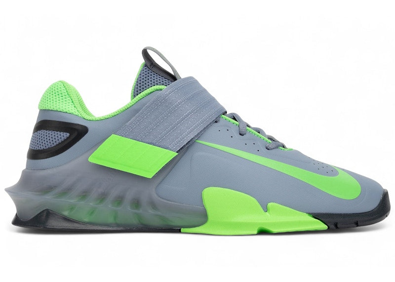 Nike Savaleos Ashen Slate Green Strike