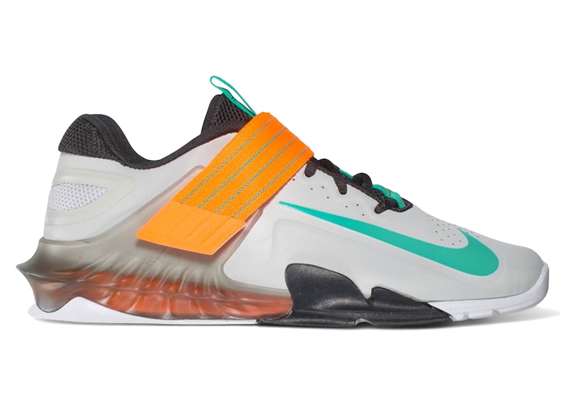 Nike Savaleos Grey Fog Clear Emerald