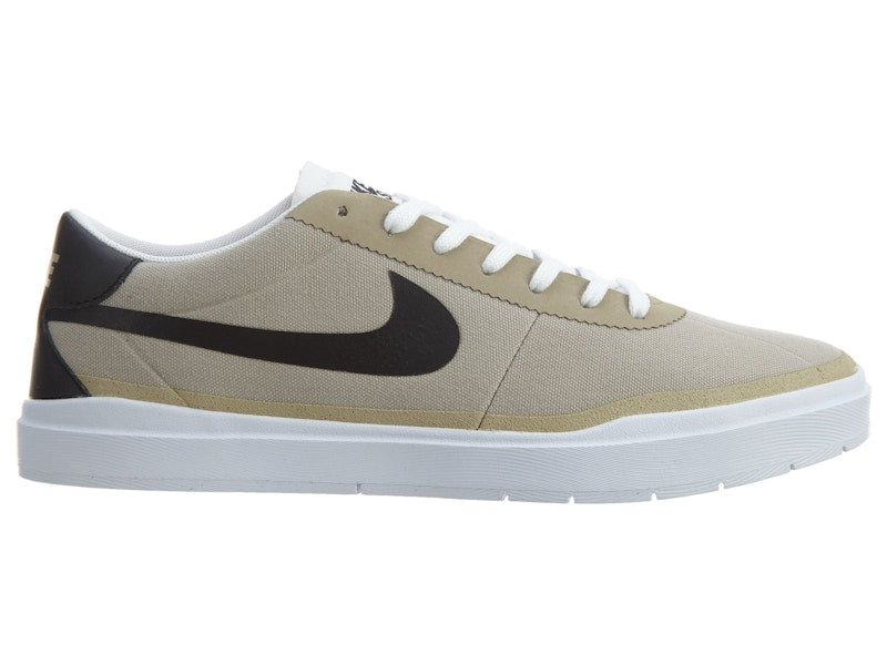 Nike Sb Bruin Hyperfeel Cnvs Khaki/Black-White-Black