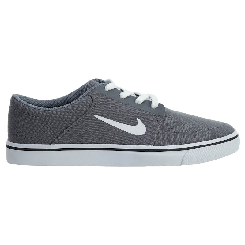 Nike SB Portmore Canvas Low Grey