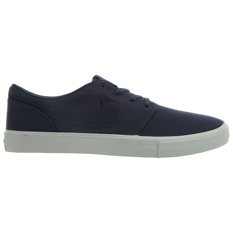 Nike SB Portmore II Solar Canvas Thunder Blue