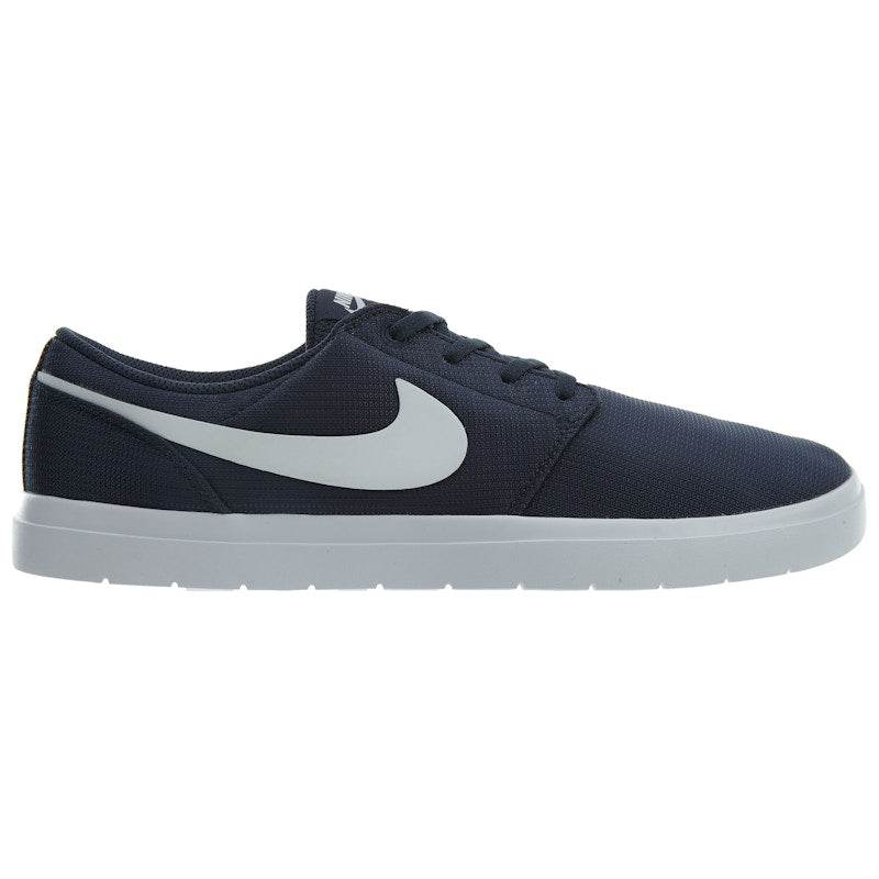 Nike SB Portmore II Ultralight Thunder Blue White Black