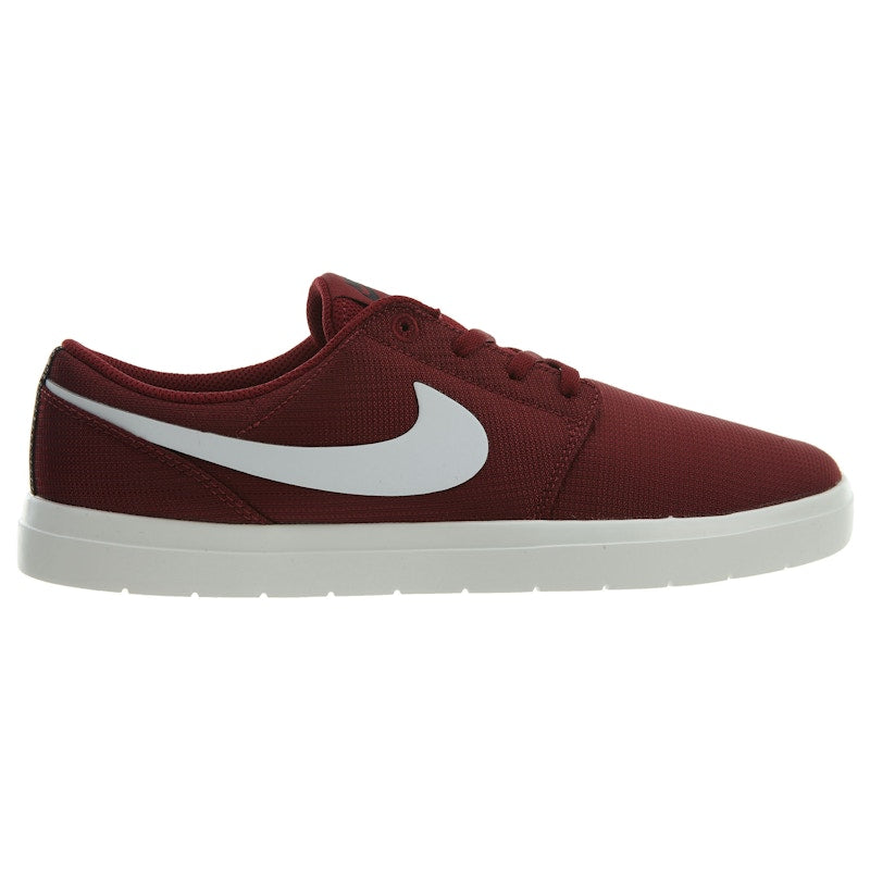 Nike SB Portmore II Ultralight Team Red White Summit White