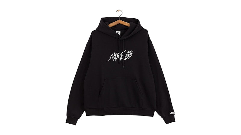 Nike Sb Stallion Hd Hoodie Black