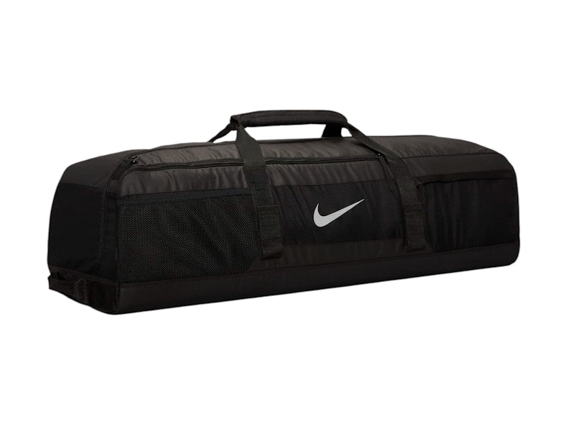 Nike Shield Lacrosse Duffel 112L Bag Black