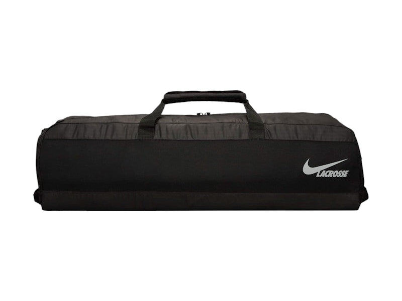 Nike Shield Lacrosse Duffel 112L Bag Black