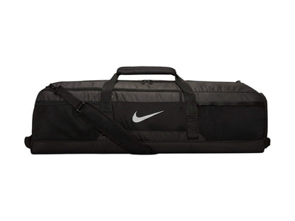 Nike Shield Lacrosse Duffel 112L Bag Black